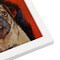 Pug Dog Portrait by Michael Creese Frame  - Americanflat